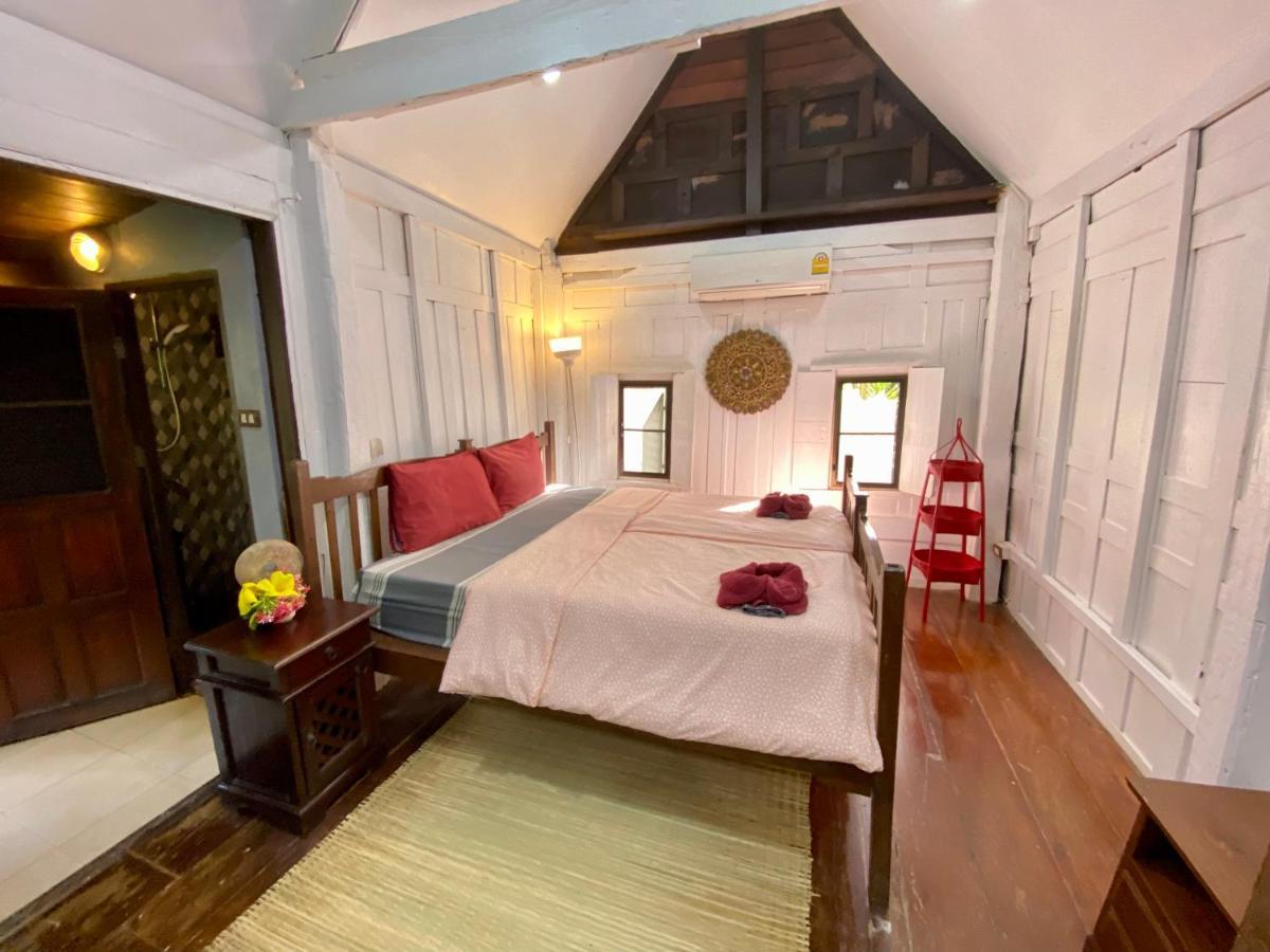 Thai Heritage Koh Mak Hotell Exteriör bild