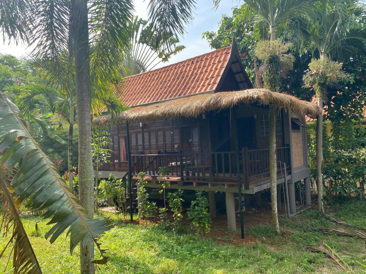 Thai Heritage Koh Mak Hotell Exteriör bild