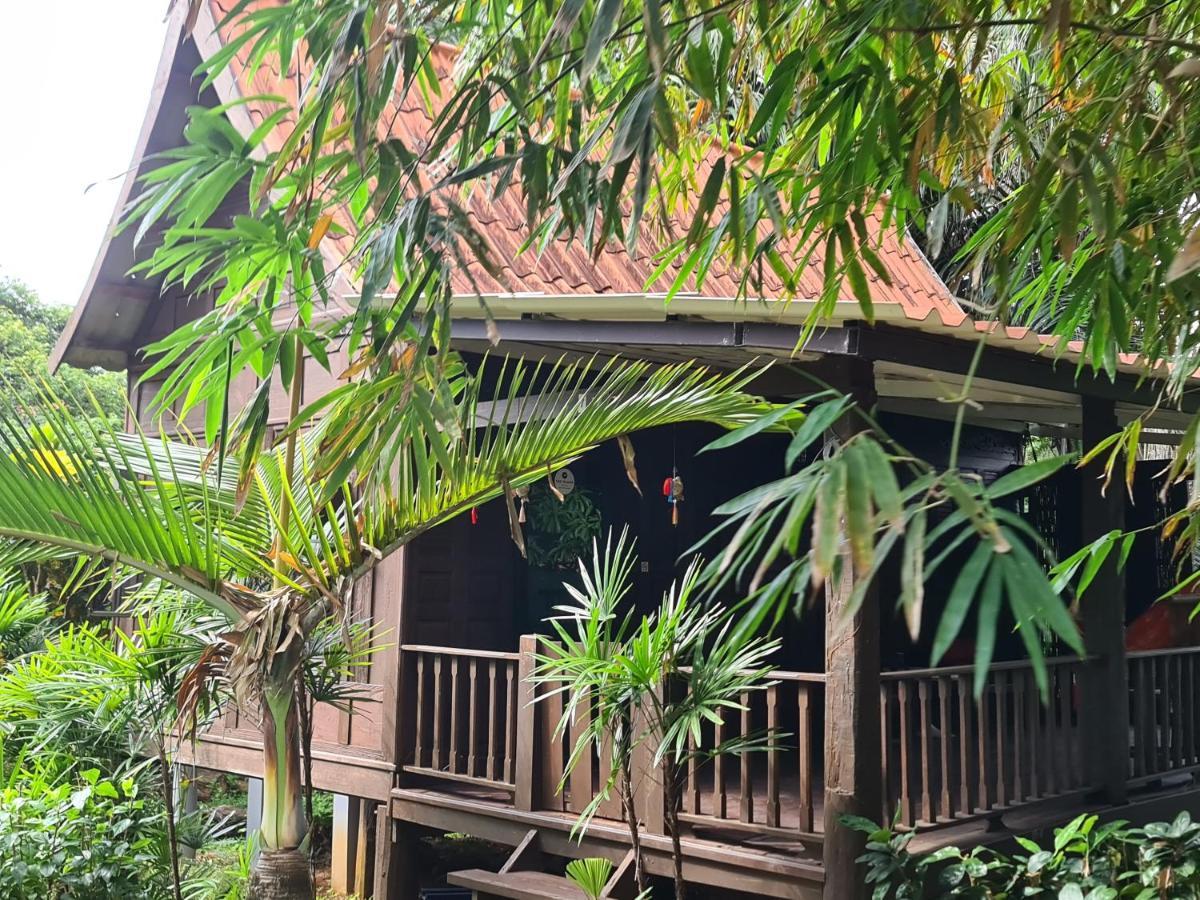 Thai Heritage Koh Mak Hotell Exteriör bild