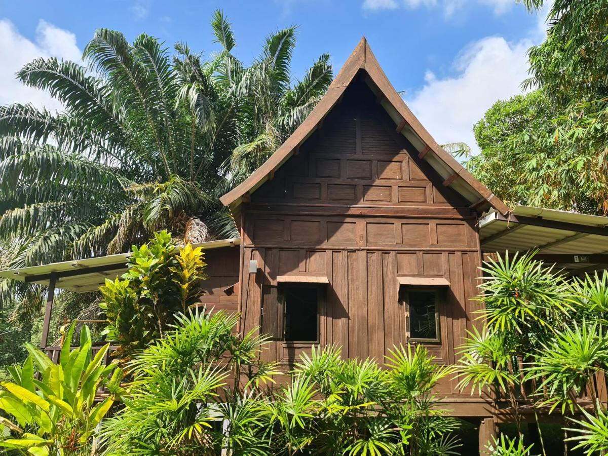 Thai Heritage Koh Mak Hotell Exteriör bild