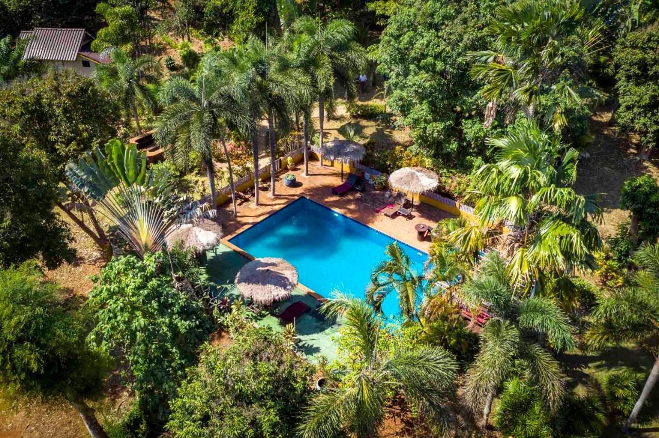 Thai Heritage Koh Mak Hotell Exteriör bild