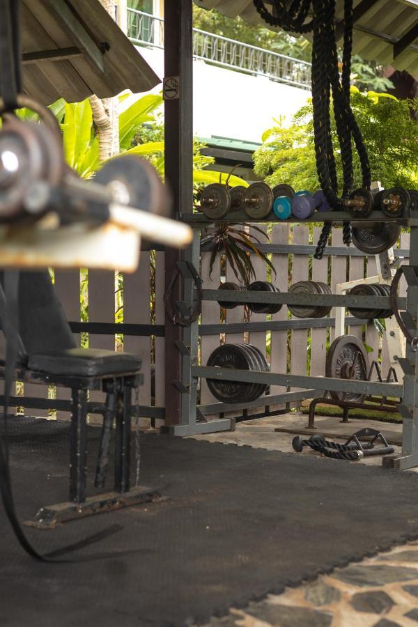 Thai Heritage Koh Mak Hotell Exteriör bild
