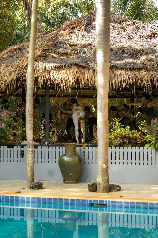 Thai Heritage Koh Mak Hotell Exteriör bild