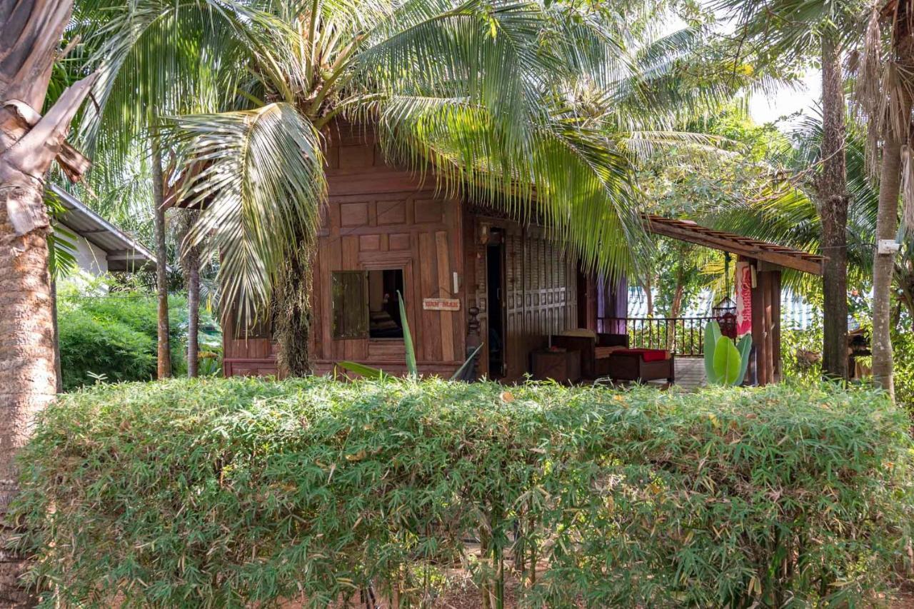 Thai Heritage Koh Mak Hotell Exteriör bild
