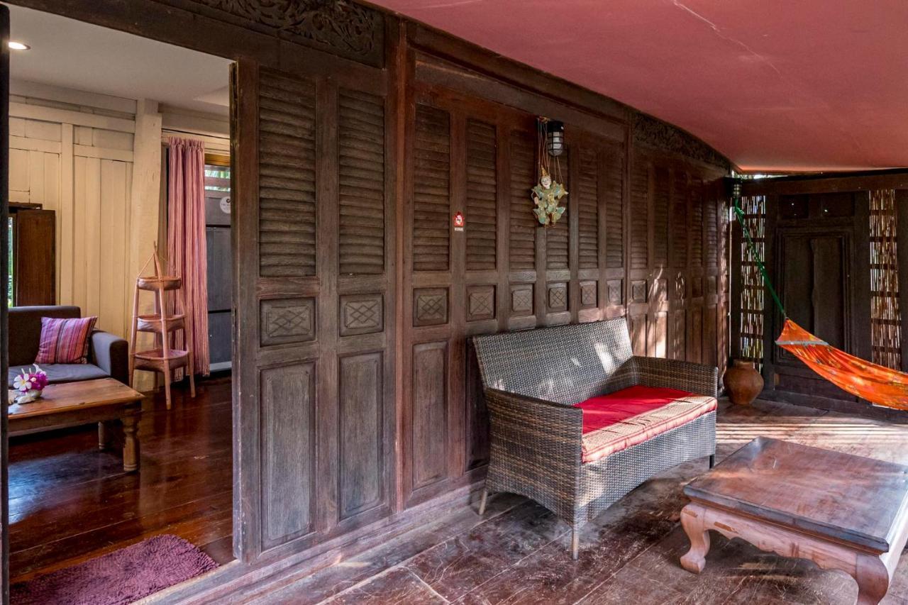 Thai Heritage Koh Mak Hotell Exteriör bild
