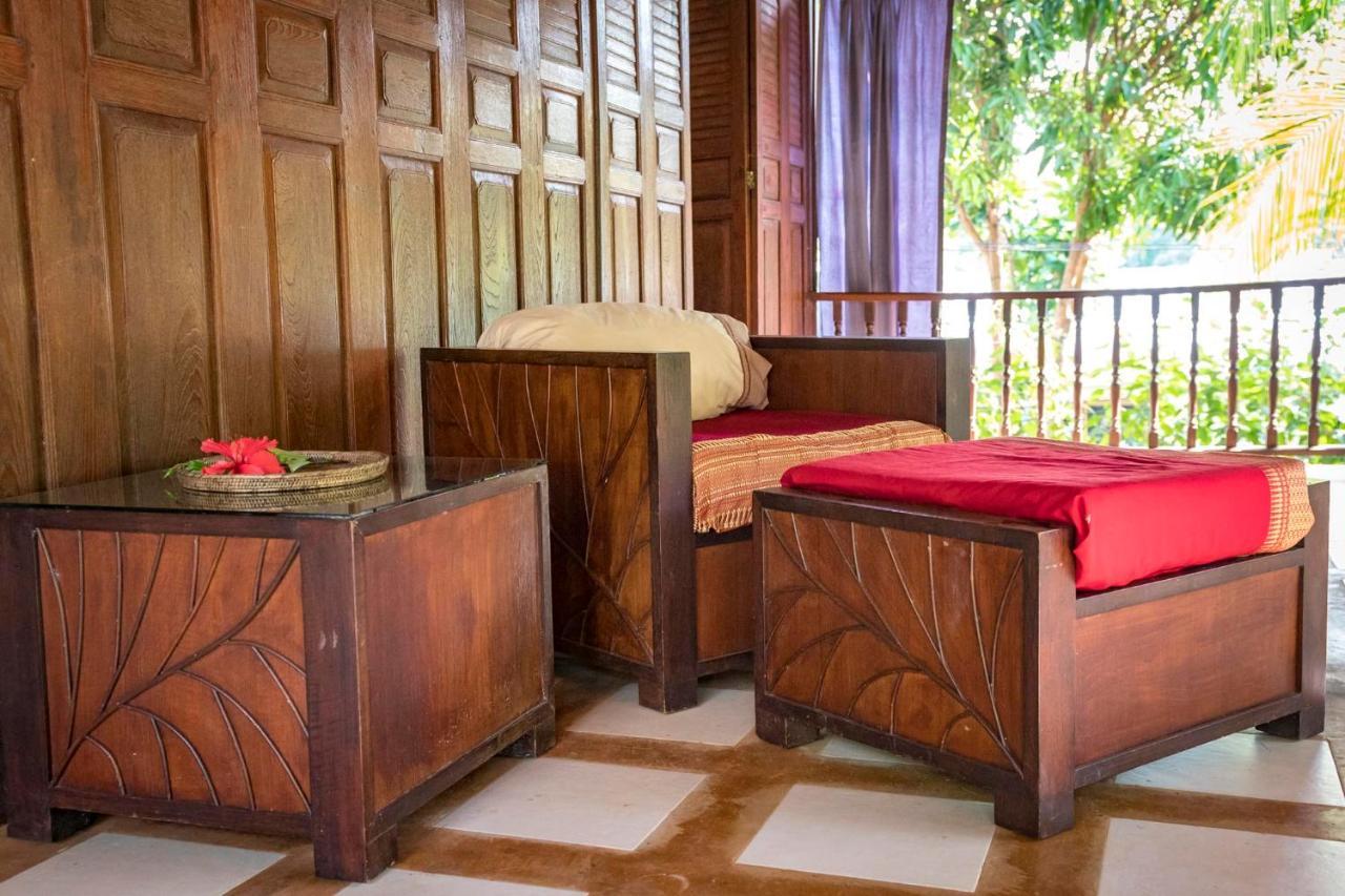 Thai Heritage Koh Mak Hotell Exteriör bild
