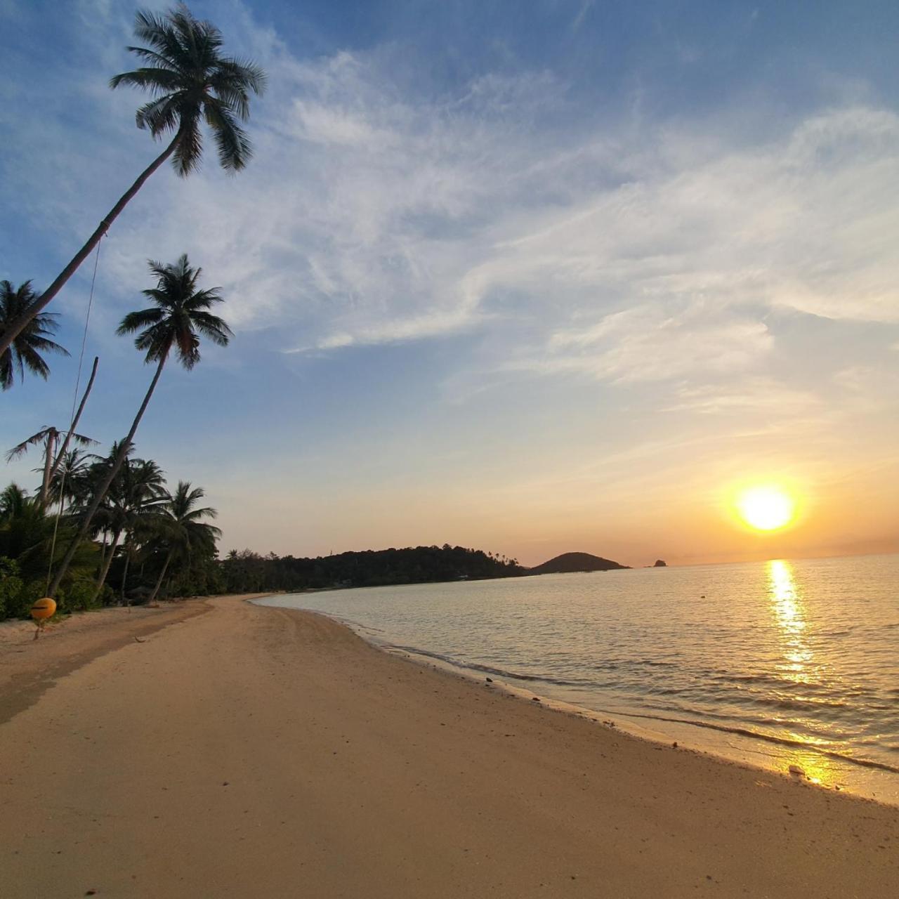 Thai Heritage Koh Mak Hotell Exteriör bild