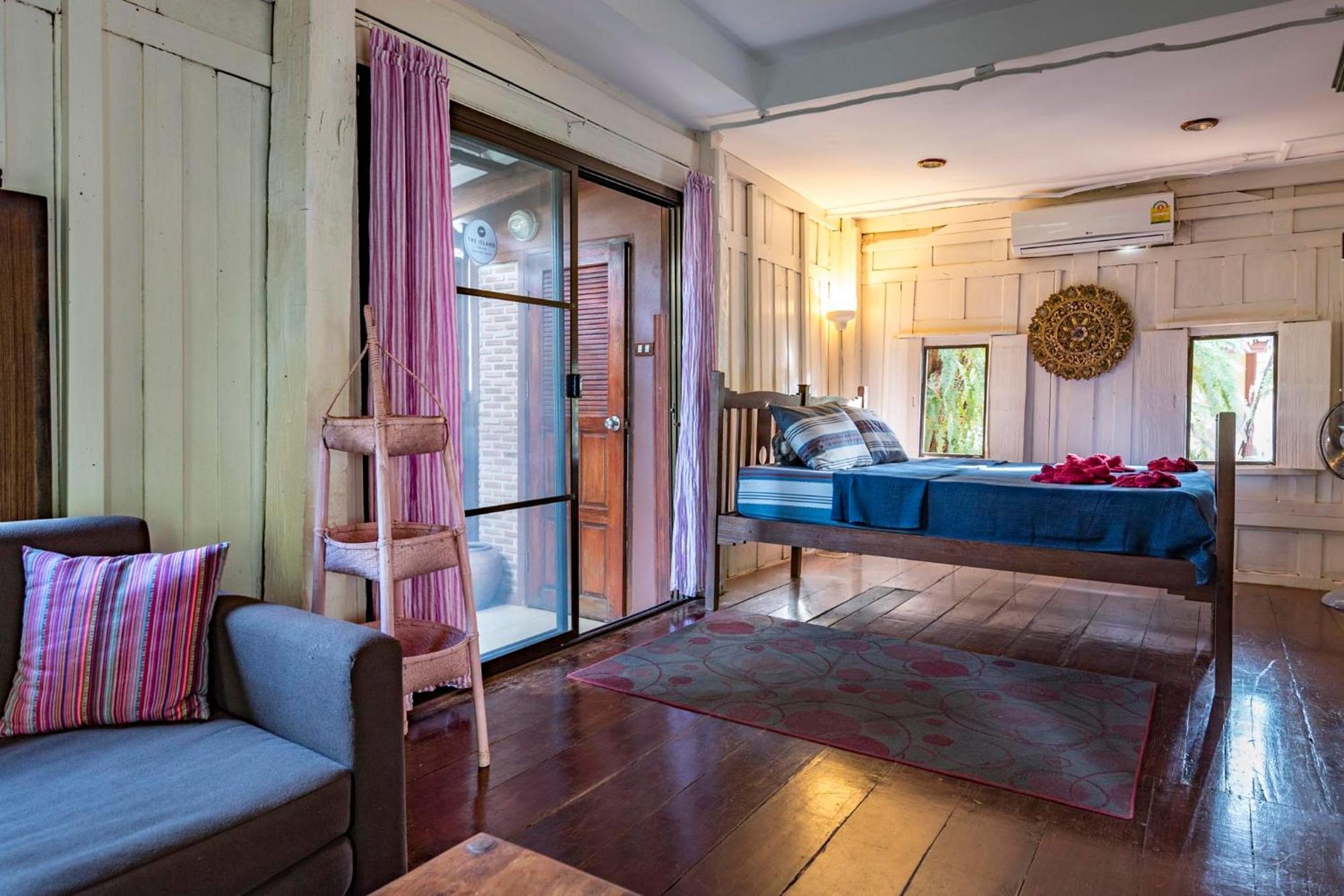 Thai Heritage Koh Mak Hotell Exteriör bild