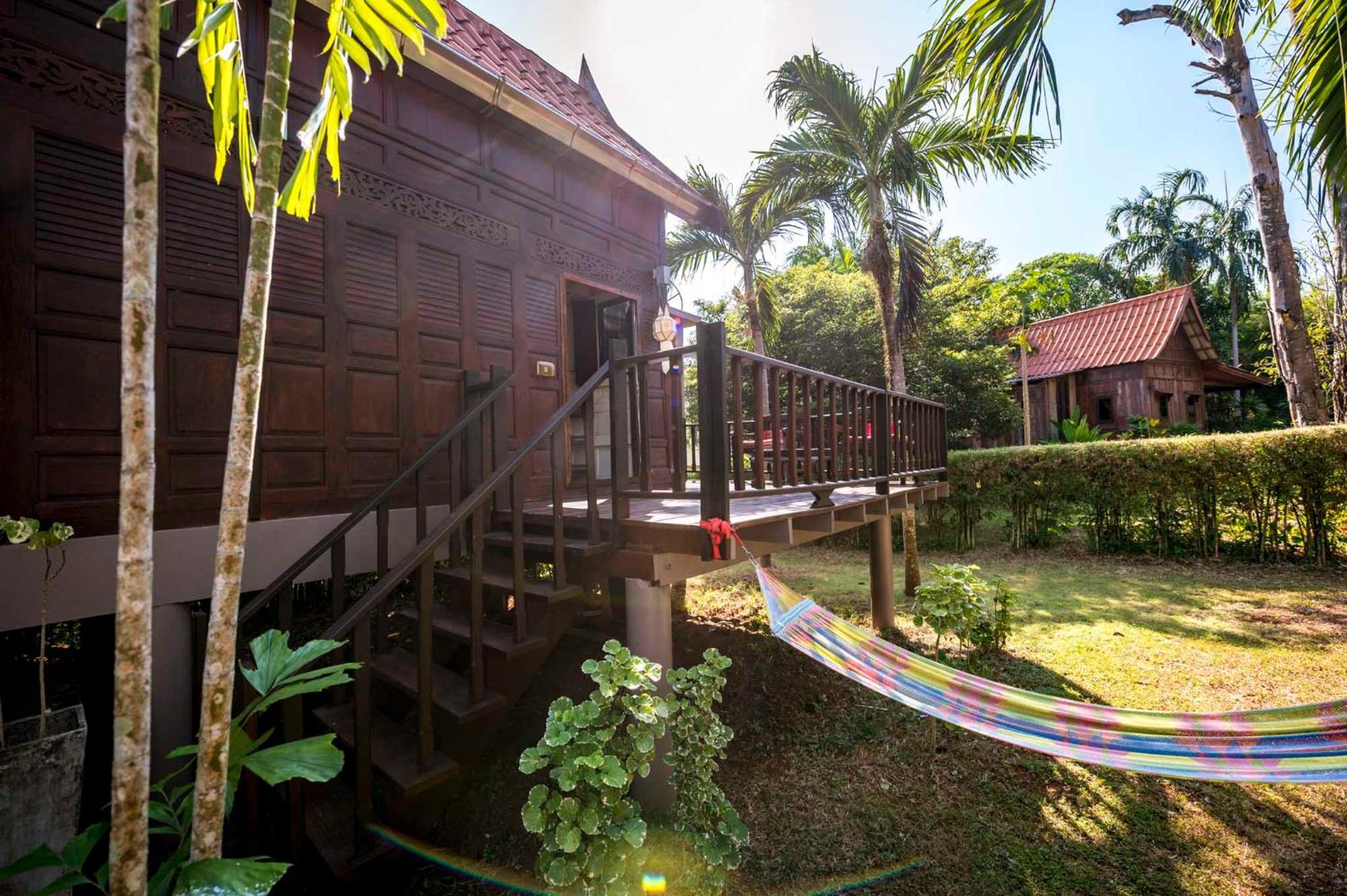 Thai Heritage Koh Mak Hotell Exteriör bild