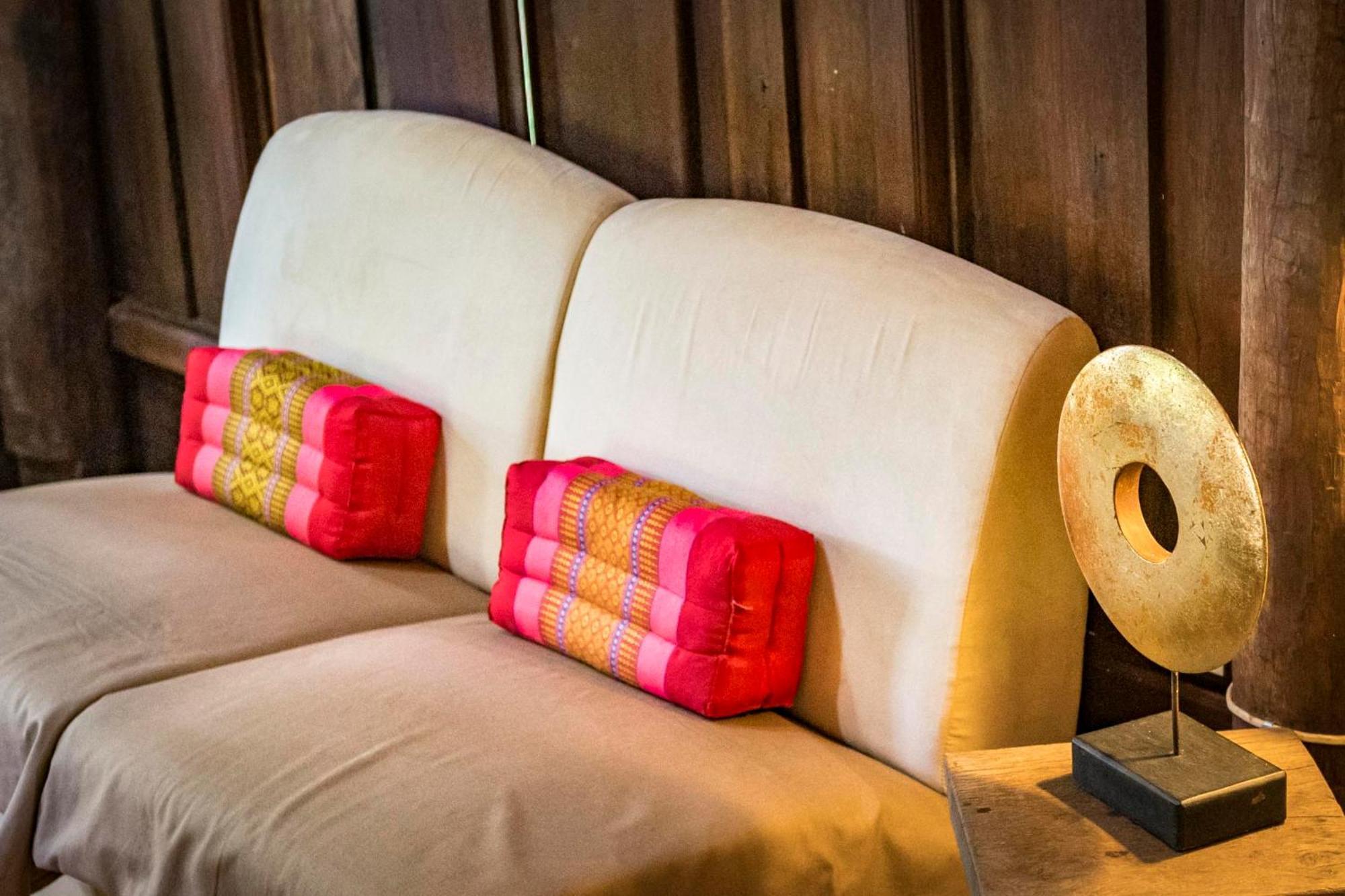Thai Heritage Koh Mak Hotell Exteriör bild